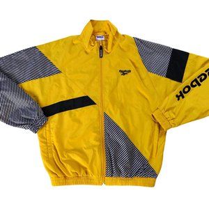 Classic Reebok Windbreaker